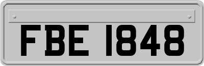 FBE1848