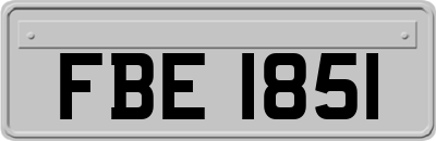 FBE1851