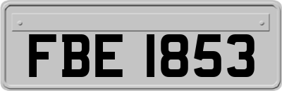 FBE1853