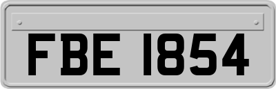FBE1854