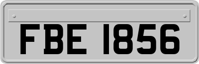 FBE1856