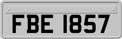 FBE1857