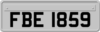 FBE1859