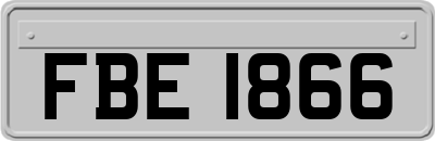 FBE1866