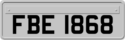 FBE1868