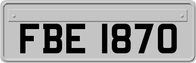 FBE1870