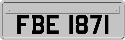 FBE1871