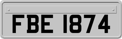 FBE1874