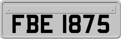 FBE1875