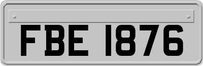 FBE1876