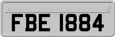 FBE1884