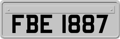 FBE1887