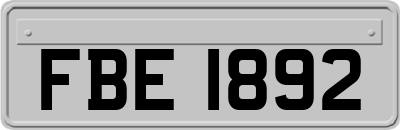 FBE1892