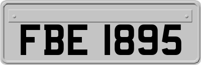 FBE1895
