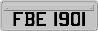 FBE1901