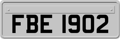 FBE1902