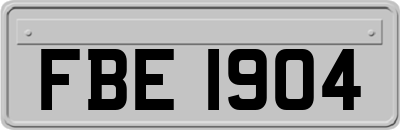 FBE1904