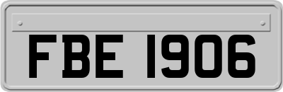 FBE1906