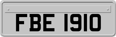 FBE1910