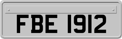 FBE1912