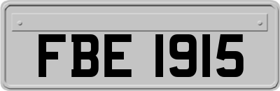 FBE1915
