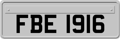 FBE1916