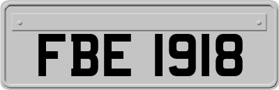 FBE1918