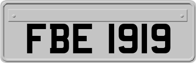 FBE1919