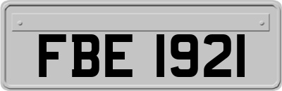 FBE1921