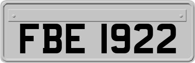 FBE1922