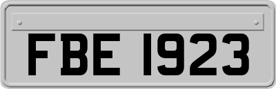 FBE1923