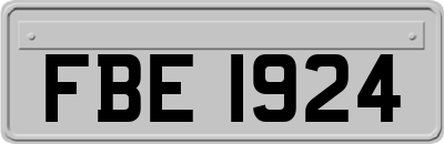 FBE1924