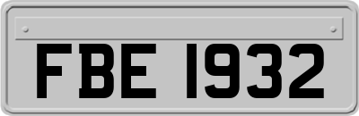 FBE1932