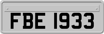 FBE1933