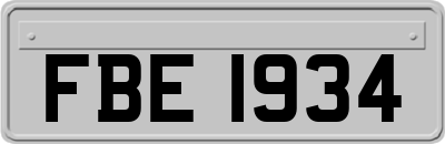 FBE1934
