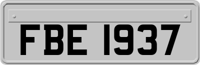 FBE1937