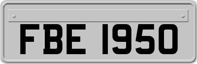 FBE1950