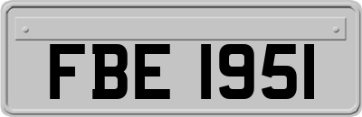 FBE1951