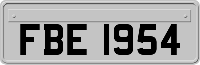 FBE1954