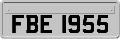 FBE1955