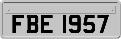 FBE1957