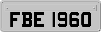 FBE1960