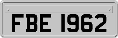 FBE1962