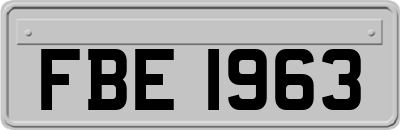 FBE1963