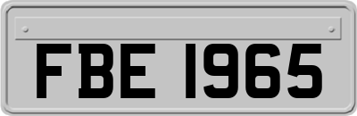 FBE1965