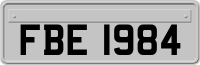 FBE1984