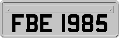 FBE1985