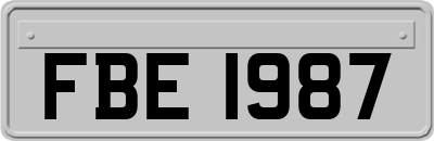 FBE1987