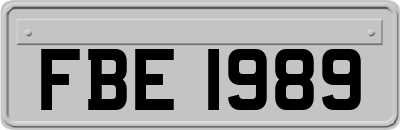 FBE1989