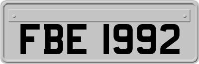 FBE1992